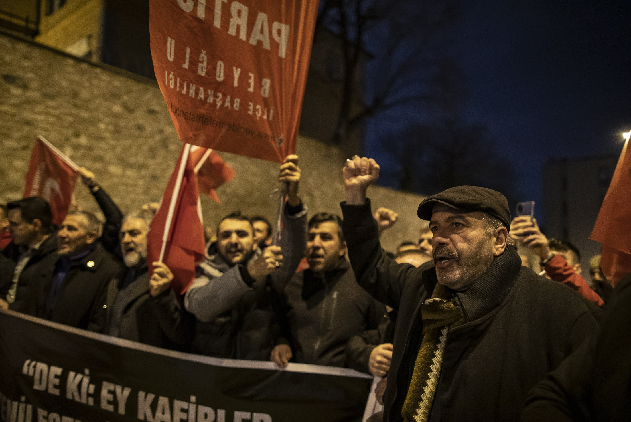 Figyelmeztetést adott ki Törökországban tartózkodó állampolgárainak a svéd, a norvég és a dán külügyminisztérium