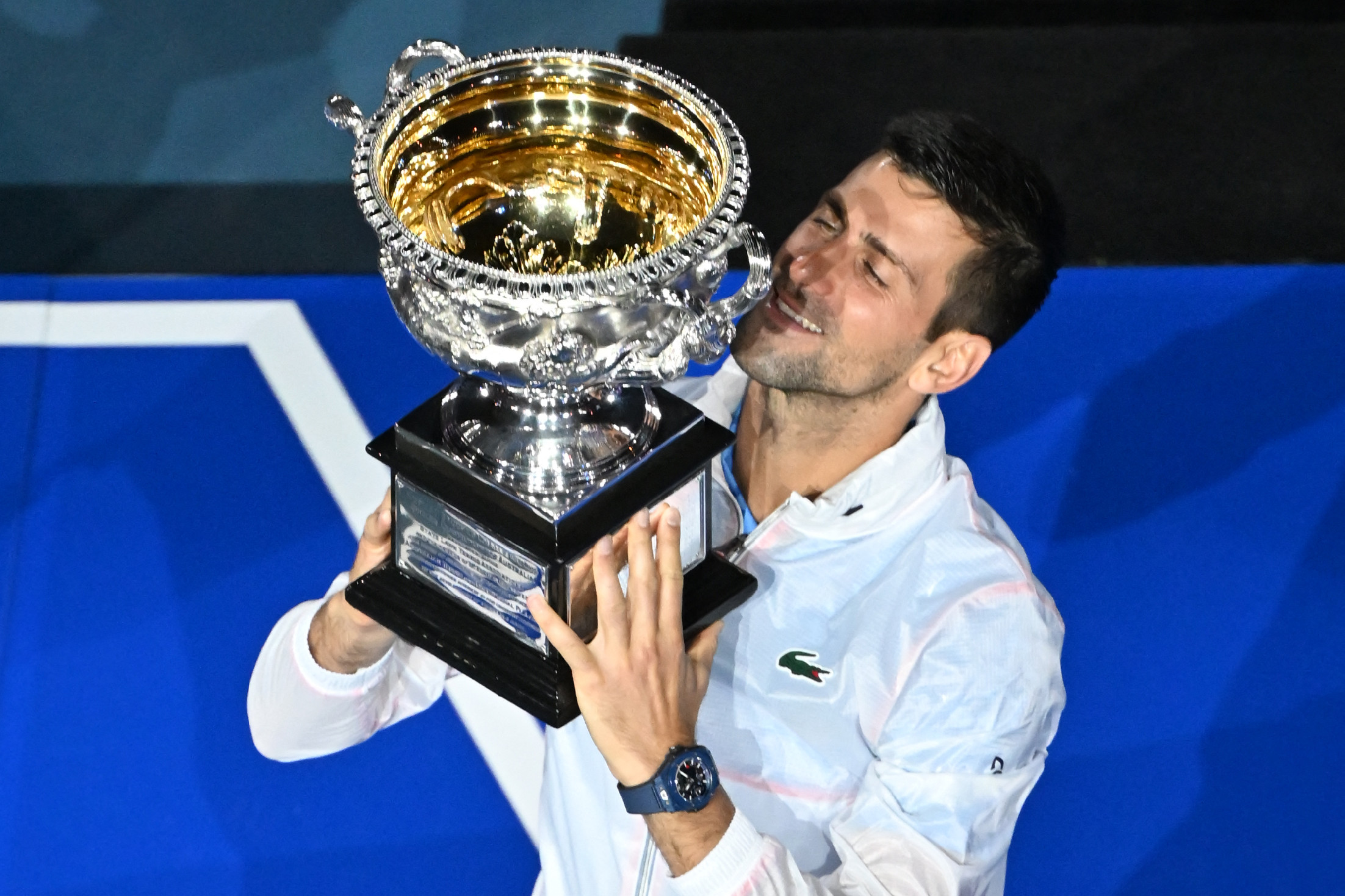 Djokovic 22-szeres Grand Slam-bajnok és újra világelső