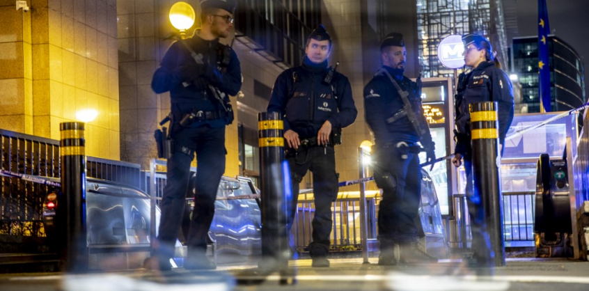 Késes támadás történt a brüsszeli metróban