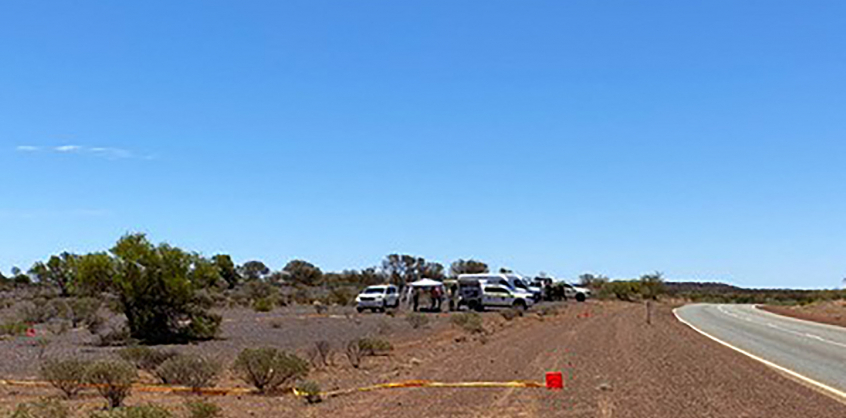 Ausztráliában megtalálták az elveszett radioaktív kapszulát