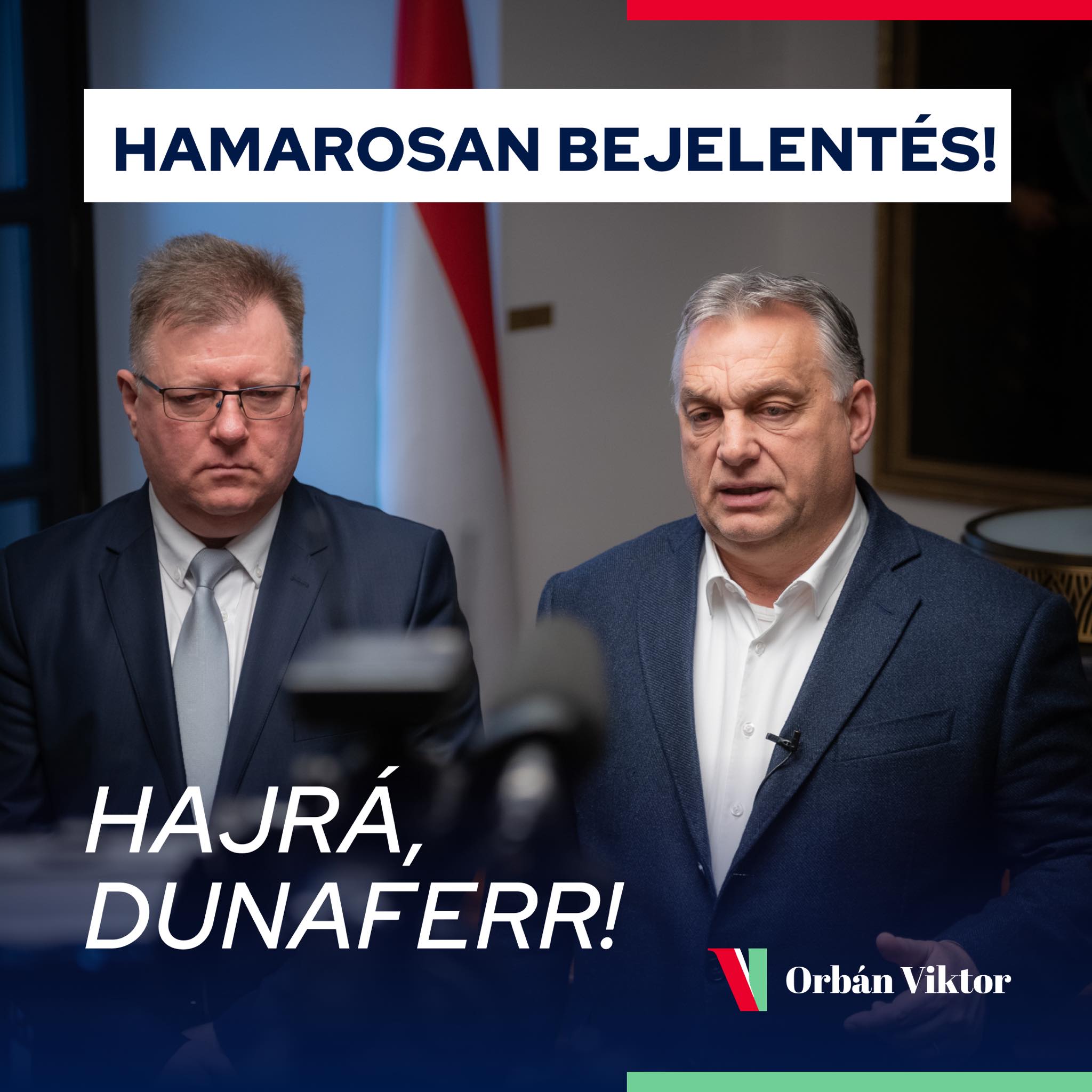 Orbán Viktor hamarosan nagy bejelentést tesz