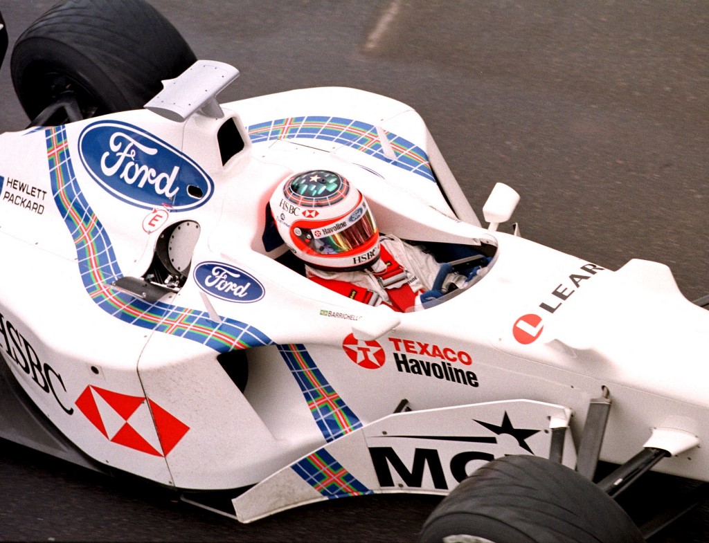 A Ford visszatér a Formula-1-be