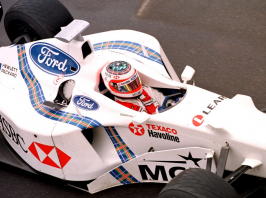 A Ford visszatér a Formula-1-be