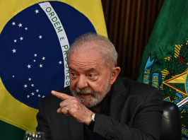Puccskísérlettel vádolta meg elődjét Lula da Silva brazil elnök