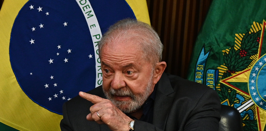 Puccskísérlettel vádolta meg elődjét Lula da Silva brazil elnök