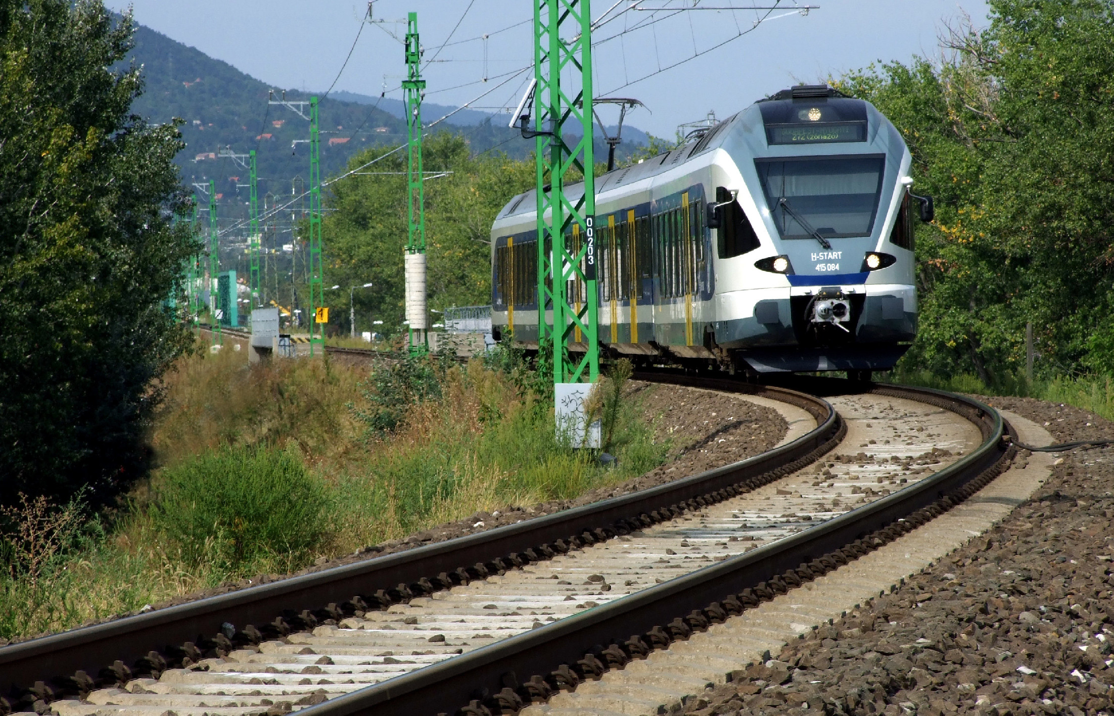 Jelentős fennakadások a dunántúli vasútvonalakon