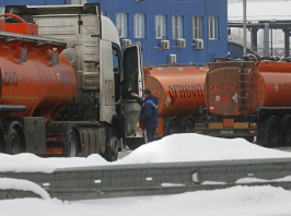 Az EU véglegesítette az orosz finomított kőolajtermékek vasárnaptól érvényes árplafonját