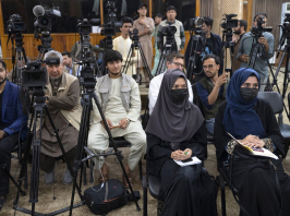 Afganisztánban bebörtönöztek egy újságírót