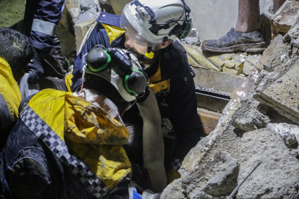 Eddig legalább 138 halálos áldozata van a törökországi és szíriai földrengéssorozatnak