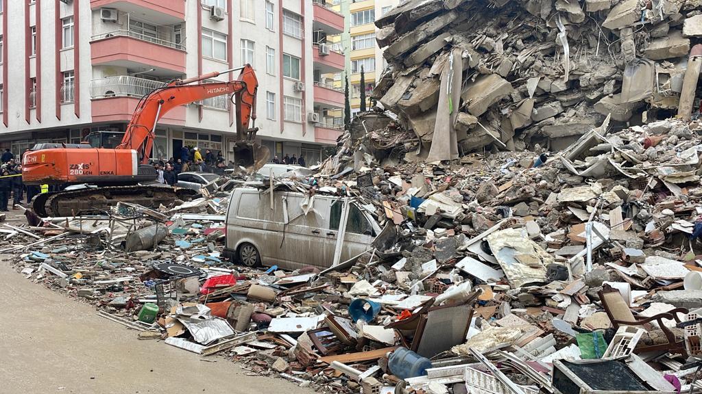 Kilenc török birkózó vesztette életét a földrengésben
