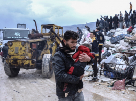 Szíria tagadja, hogy segítséget kért volna Izraeltől a földrengés után