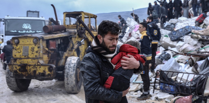 Szíria tagadja, hogy segítséget kért volna Izraeltől a földrengés után