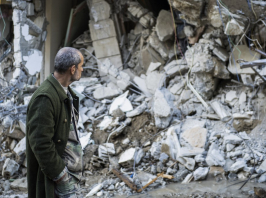 Török-szír földrengés: gyűjtést indít a Magyar Vöröskereszt
