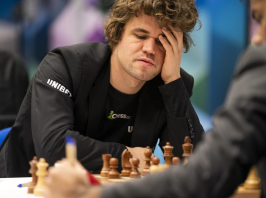 Nem akar oroszokkal játszani a norvég sakkvilágbajnok