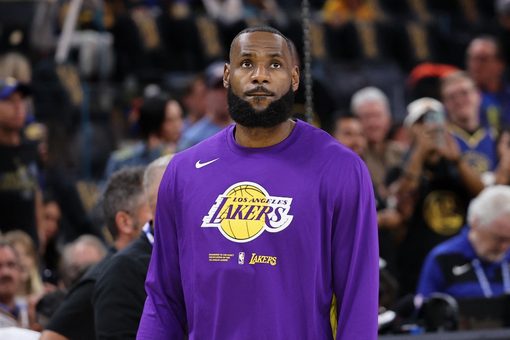 LeBron James az NBA abszolút rekordere