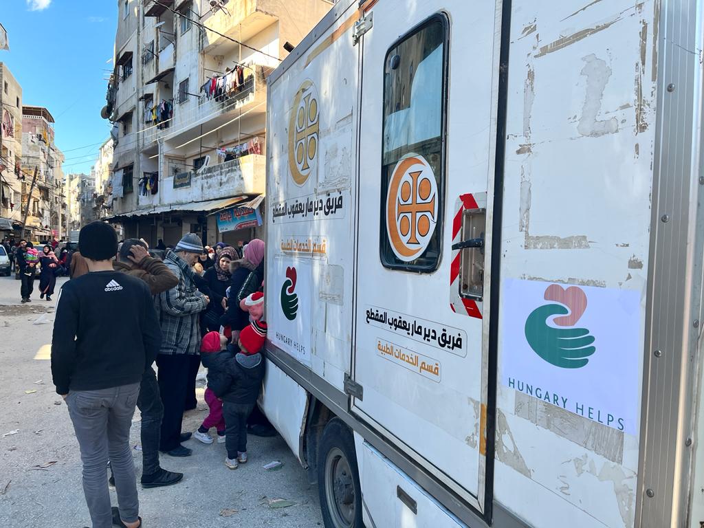 Török-szíriai földrengés: megérkeztek a magyar mobilkórházak