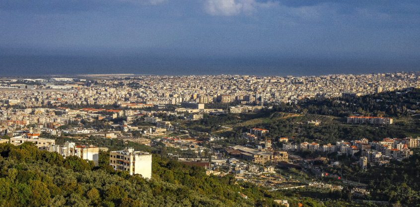 Libanont is földrengés rázta meg