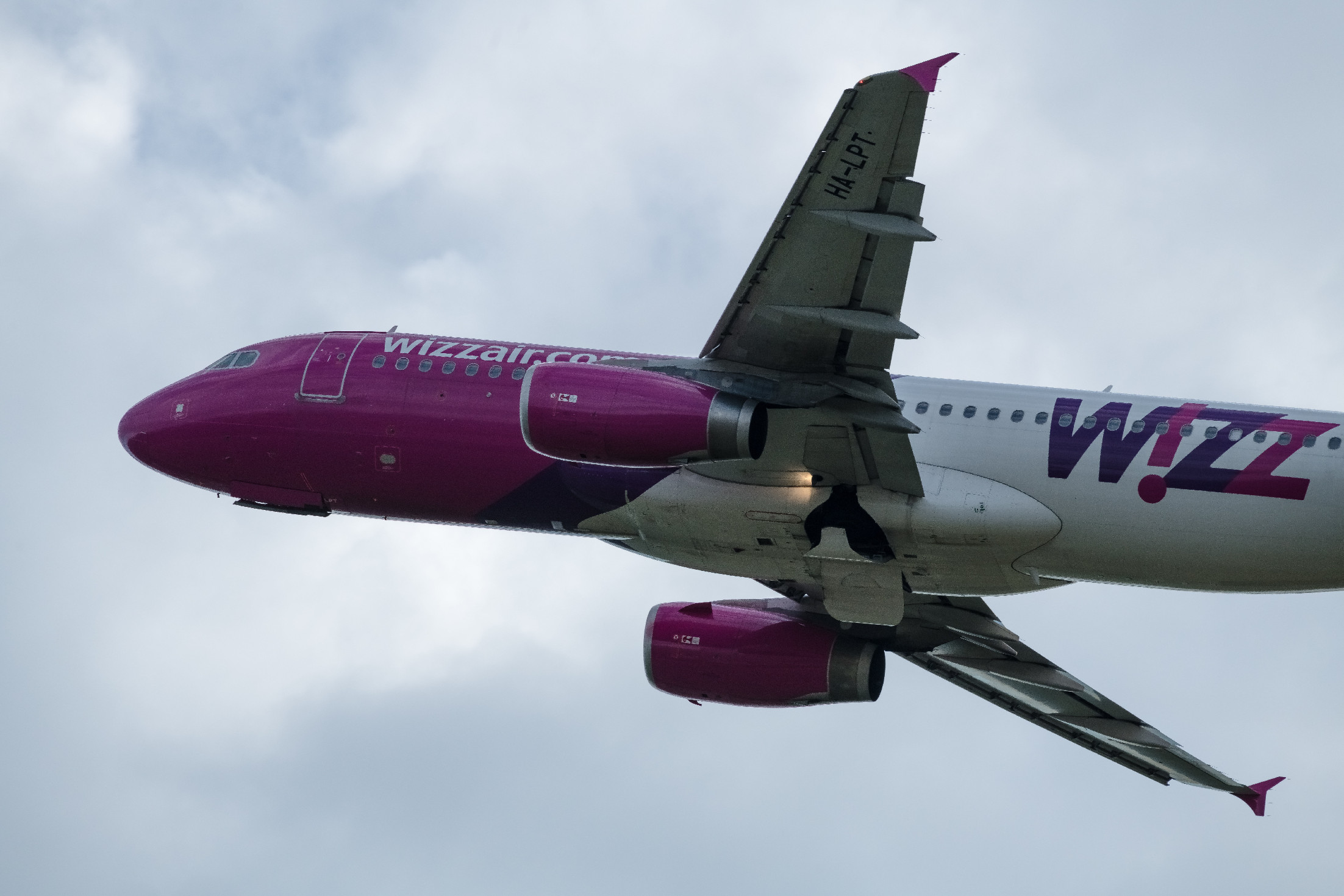 Fontos változás a Wizz Air utasfelvételi protokolljában