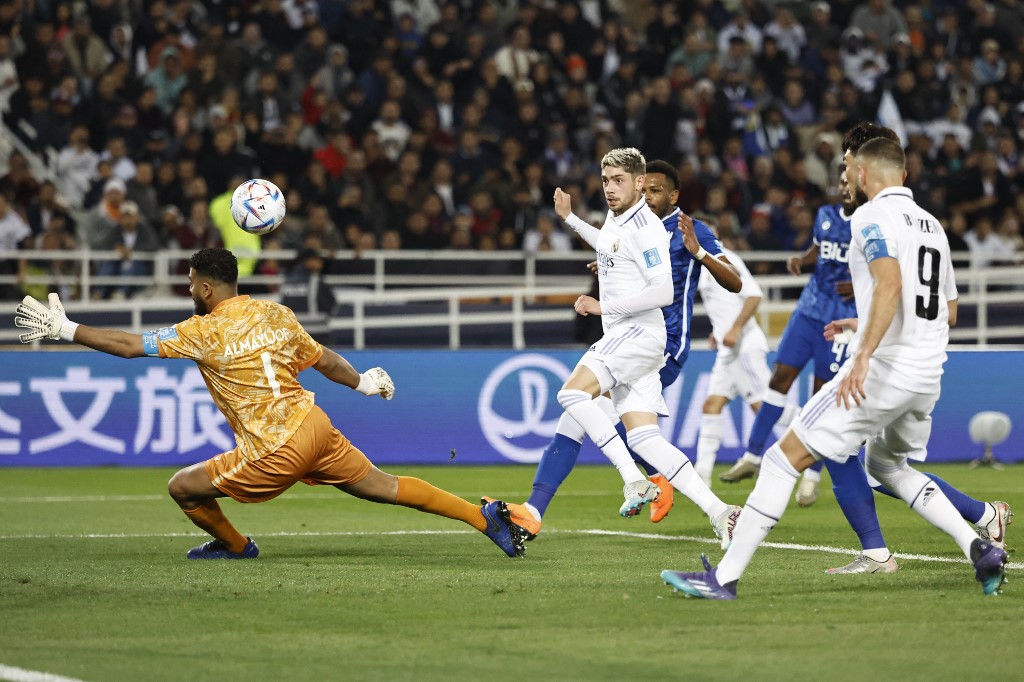 Nyolcadszorra is győzött a Real Madrid