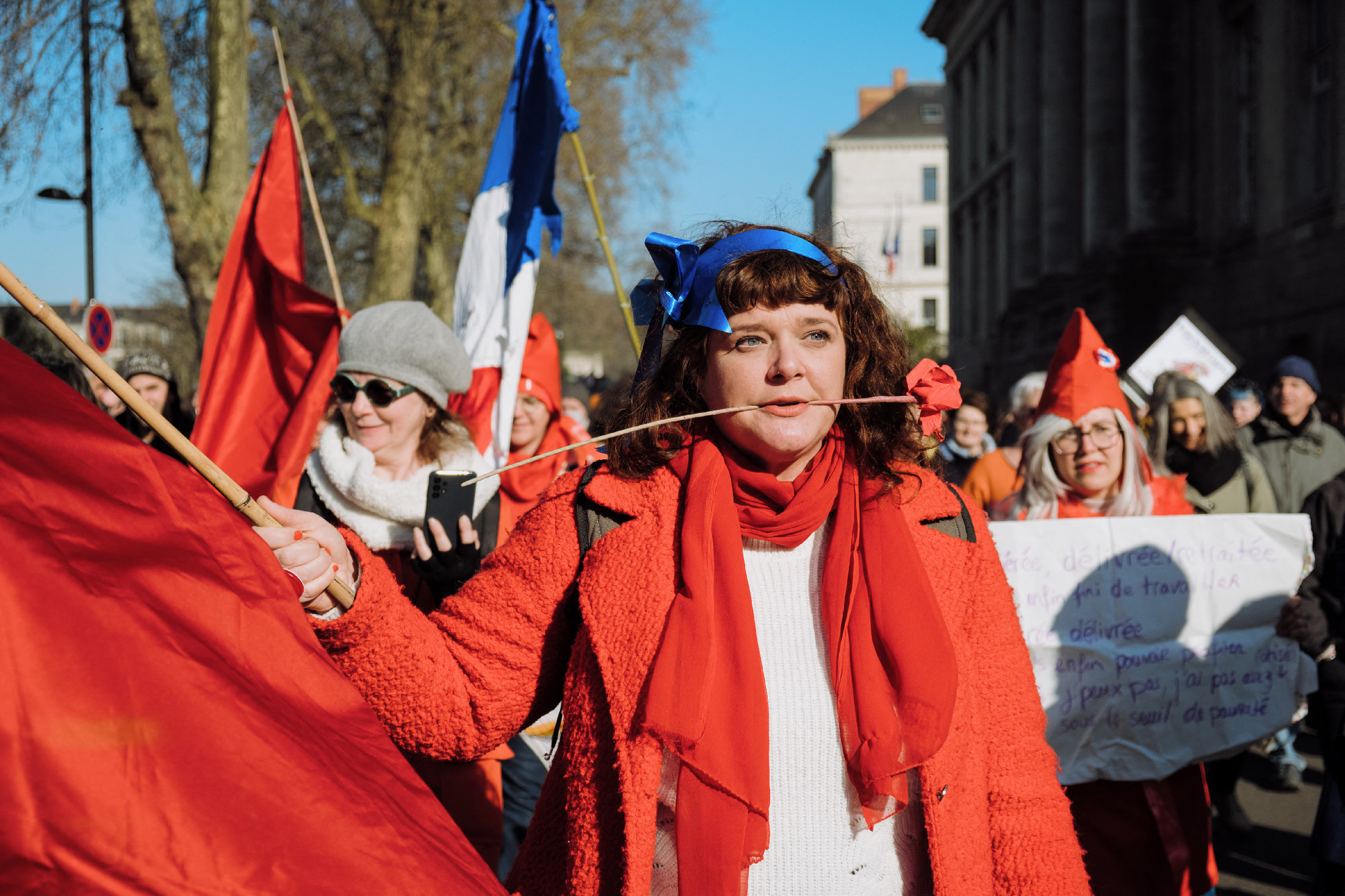 Történelmi méretű sztrájkra készül Franciország 
