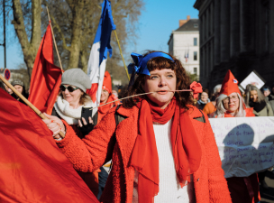 Történelmi méretű sztrájkra készül Franciország 