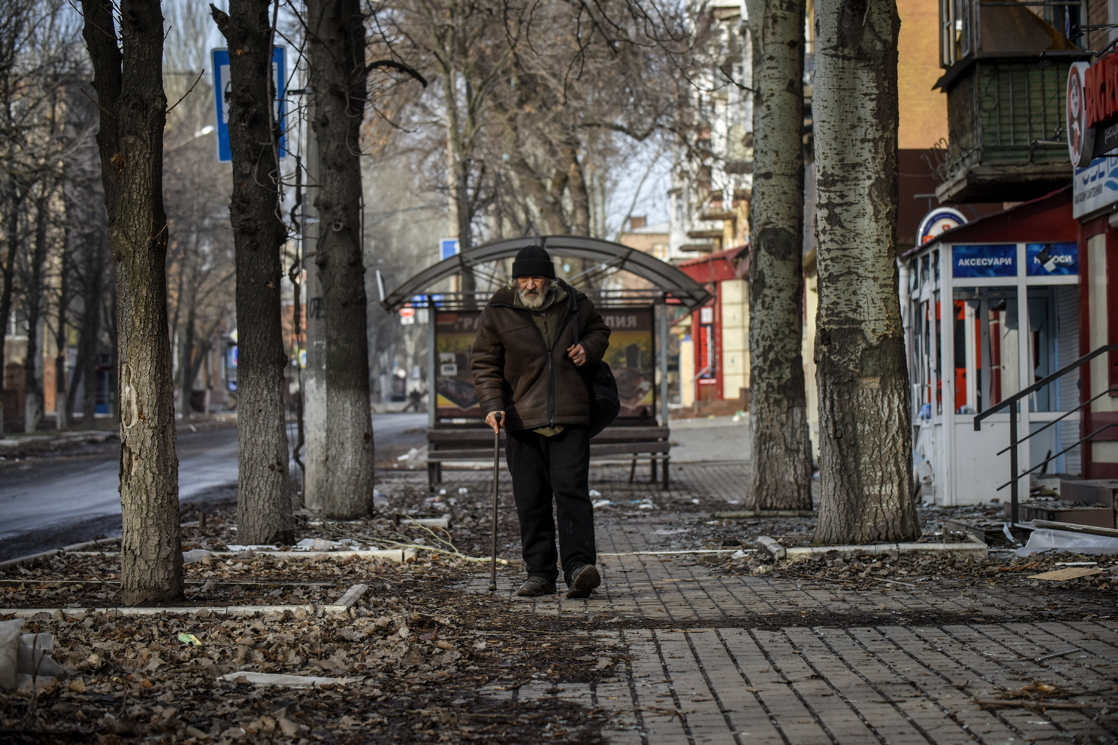 A heves harcok miatt az ukrán hatóságok Bahmut elhagyására szólították fel a polgári lakosságot