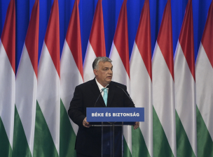 Orbán Viktor: Gyuri bácsiék begurítottak ide négymilliárd forintot, hogy legyen mivel lövöldözni ránk
