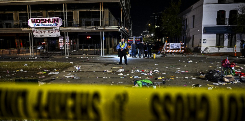 Lövöldözés volt a New Orleans-i karneválon, legalább egy ember meghalt