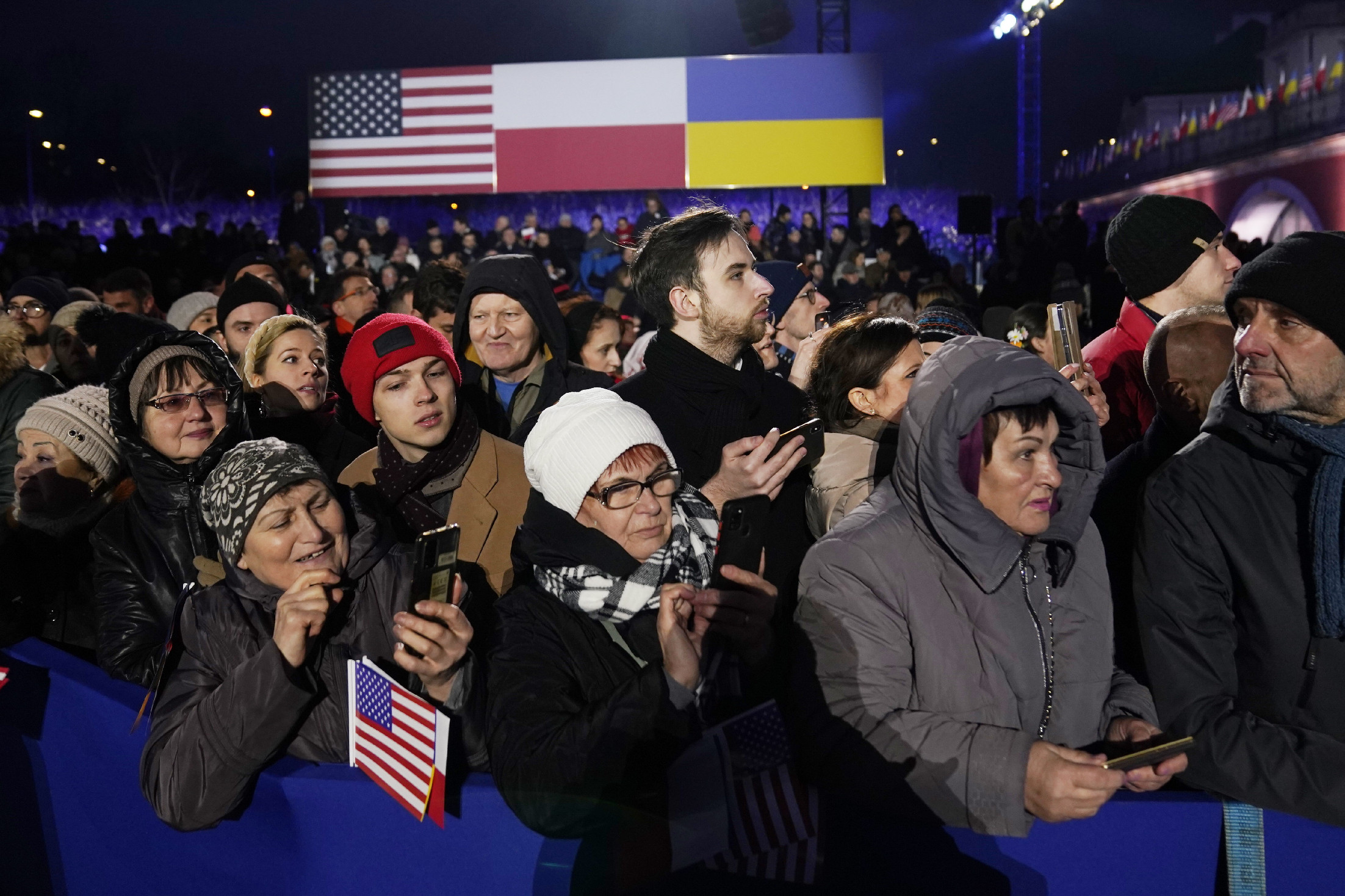 Biden: Oroszország sohasem győz Ukrajnában