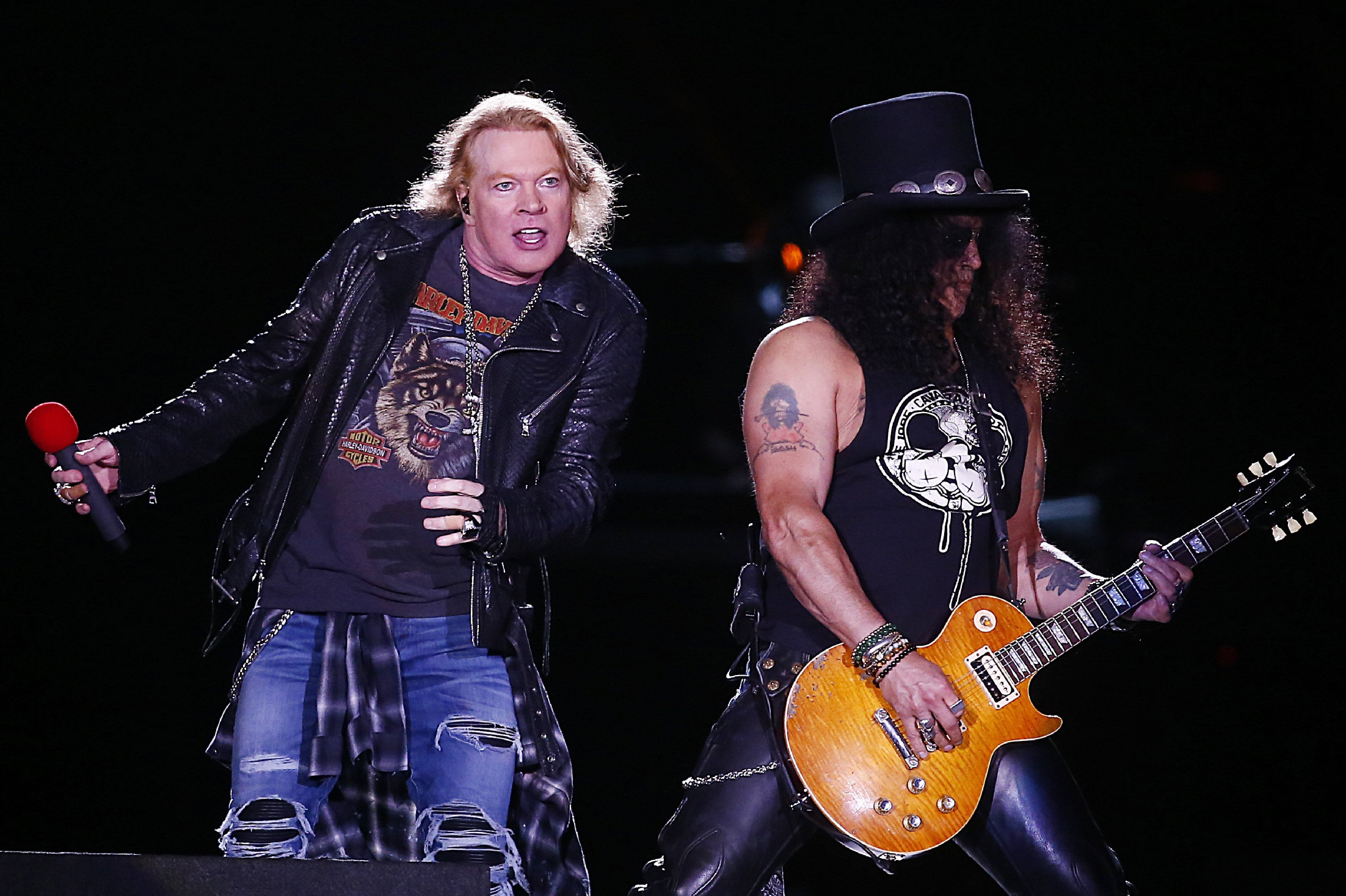 A Guns n' Roses 17 év után visszatér Budapestre