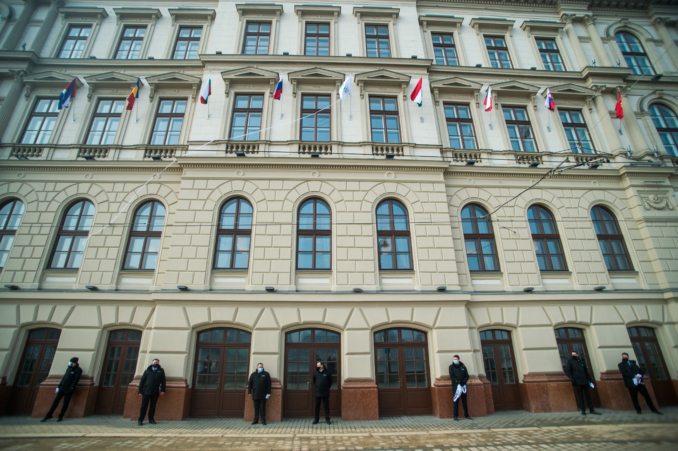 Feltörték az orosz „kémbank” budapesti levelezőrendszerét