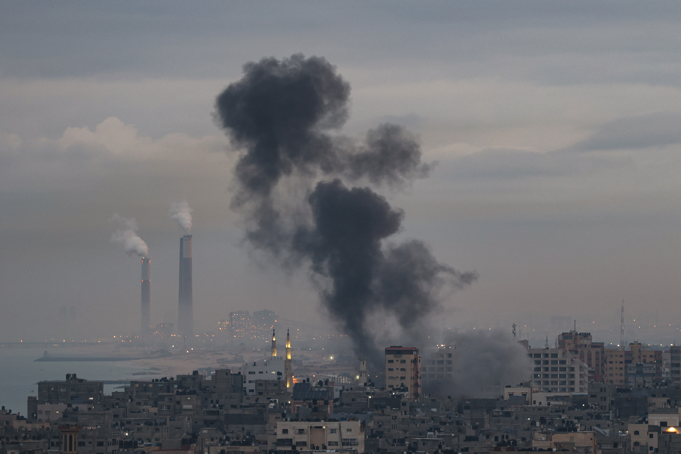 Egyre feszültebb a helyzet Gázában