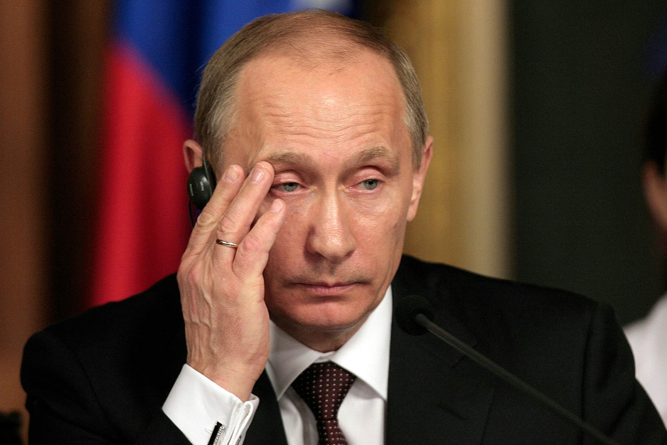 Vlagyimir Putyinról egy brutális videó látott napvilágot, szinte felismerhetetlen 