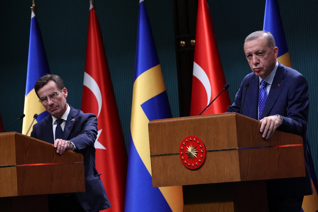 Jövő héten folytatódnak a svéd-finn-török tárgyalások a NATO-csatlakozásról