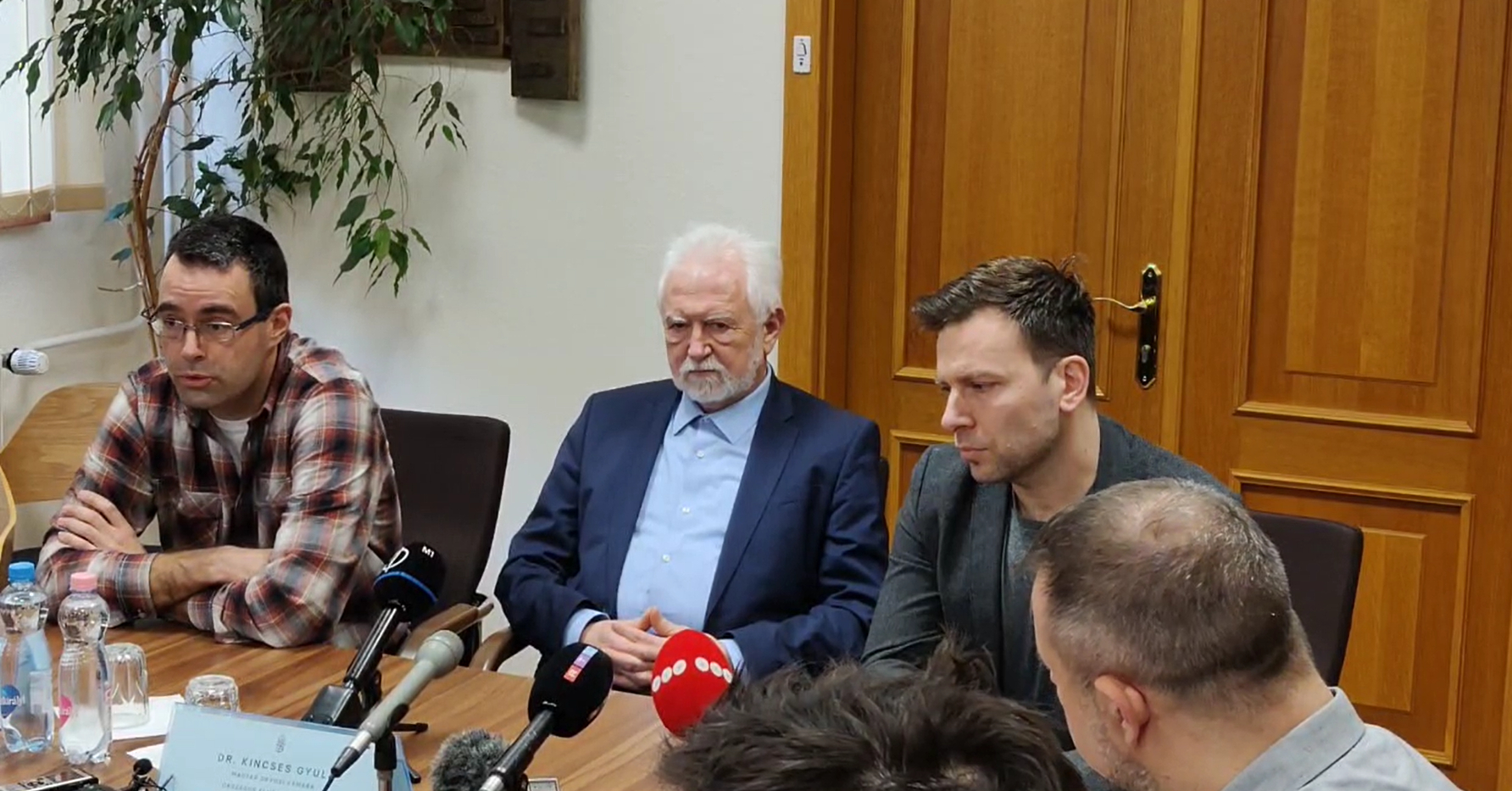 Magyar Orvosi Kamara: a kormány koncepciós eljárást indított ellenünk