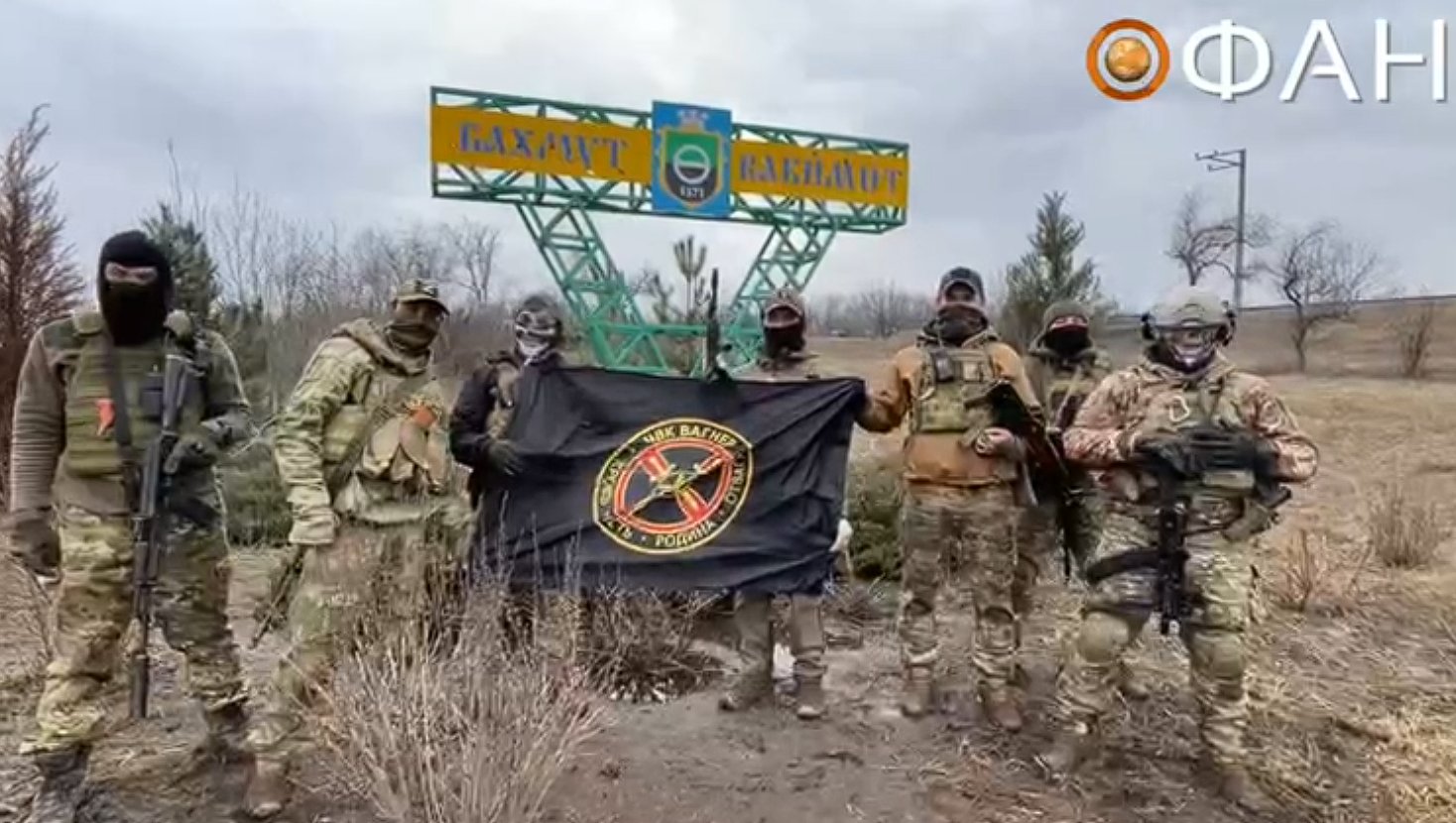 VIDEÓ – Az oroszok már Bahmutban vannak 