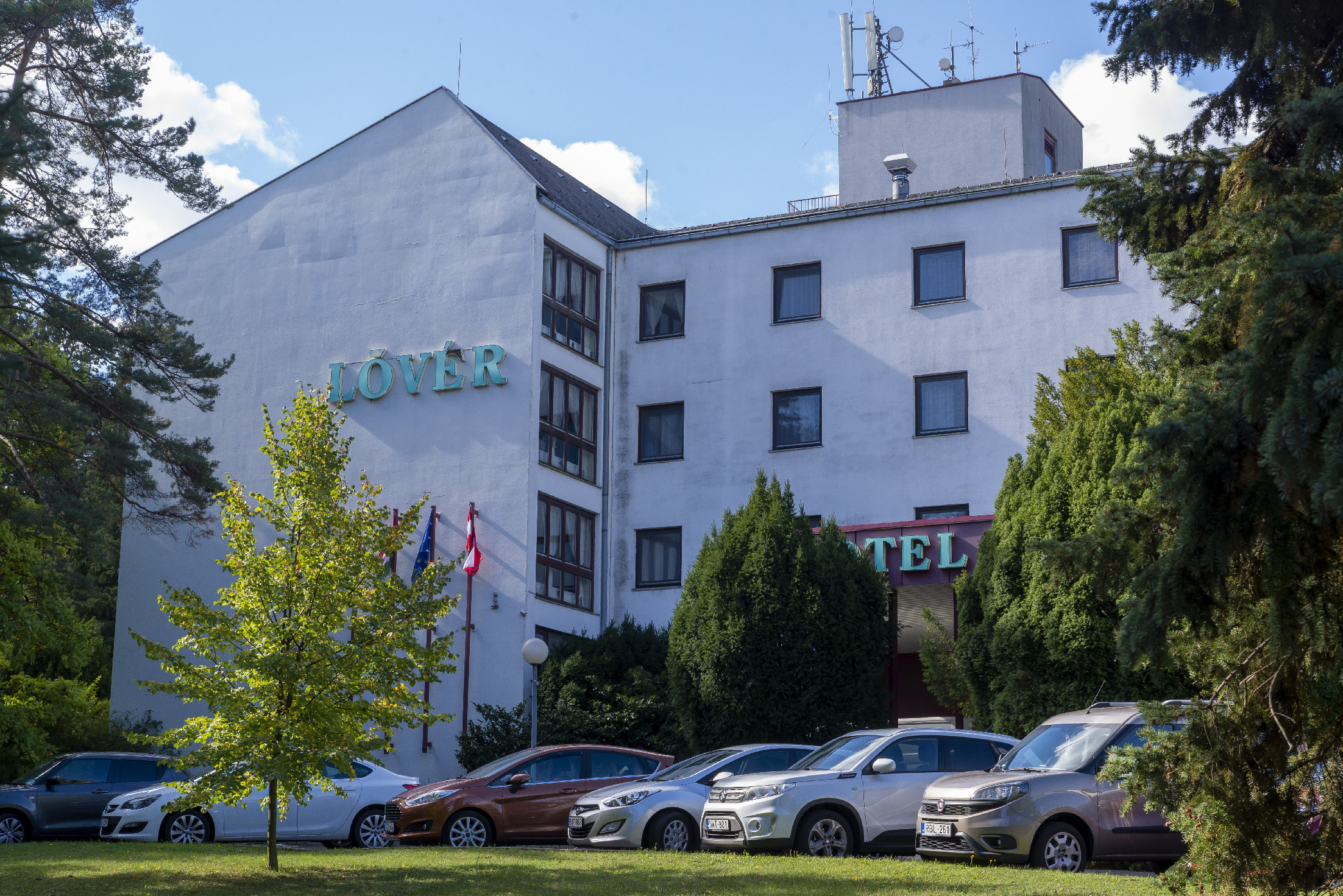 Újra kinyit Sopron ikonikus szállodája 