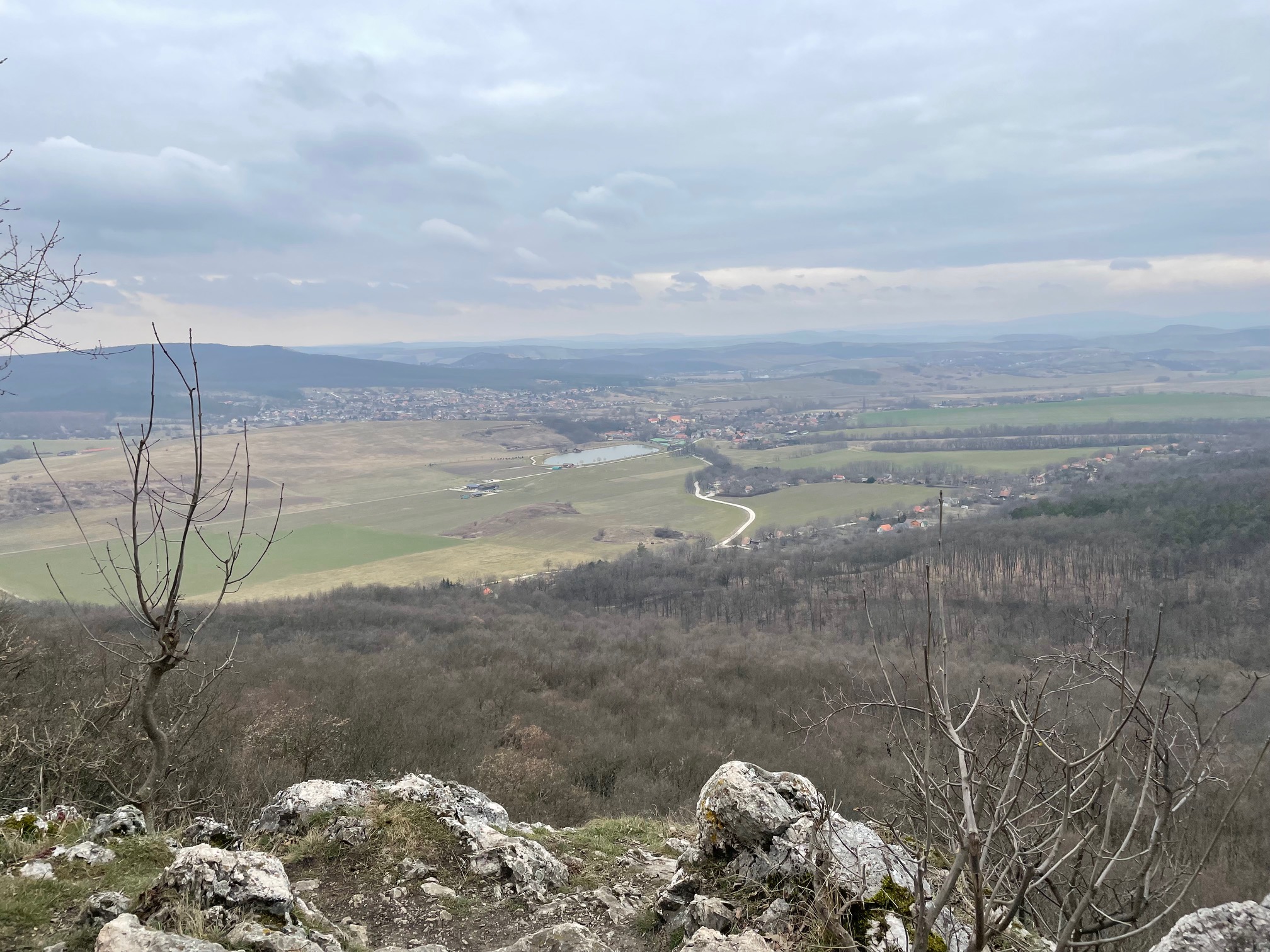 Csapadékos, enyhe idő lesz a jövő héten