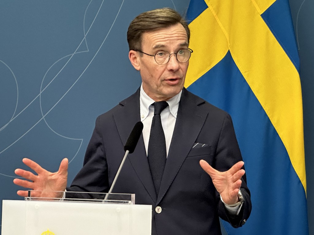 A svéd kormány bemutatta terrorizmus elleni törvényjavaslatát