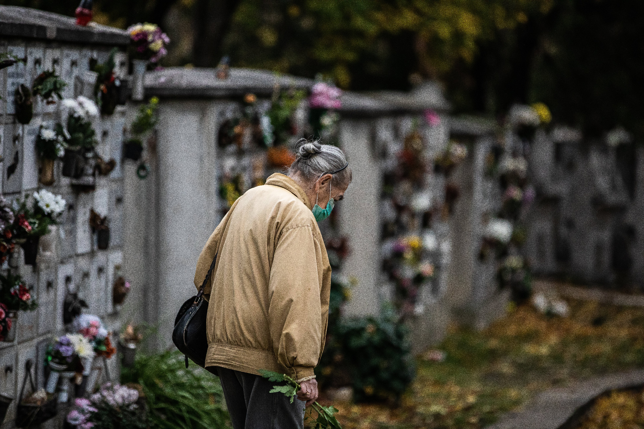 Nyomoz a rendőrség a Farkasréti temetőben felállított Szálasi-emlékmű miatt