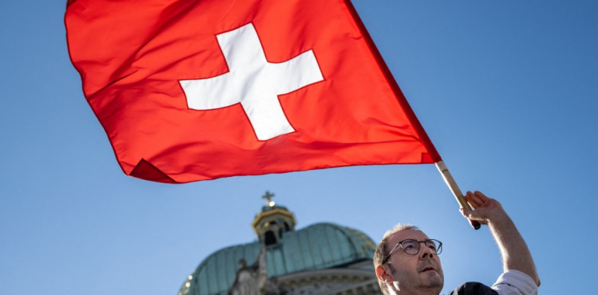 Svájc továbbra is kitart a semlegesség mellett és nem szállít fegyvert Ukrajnának