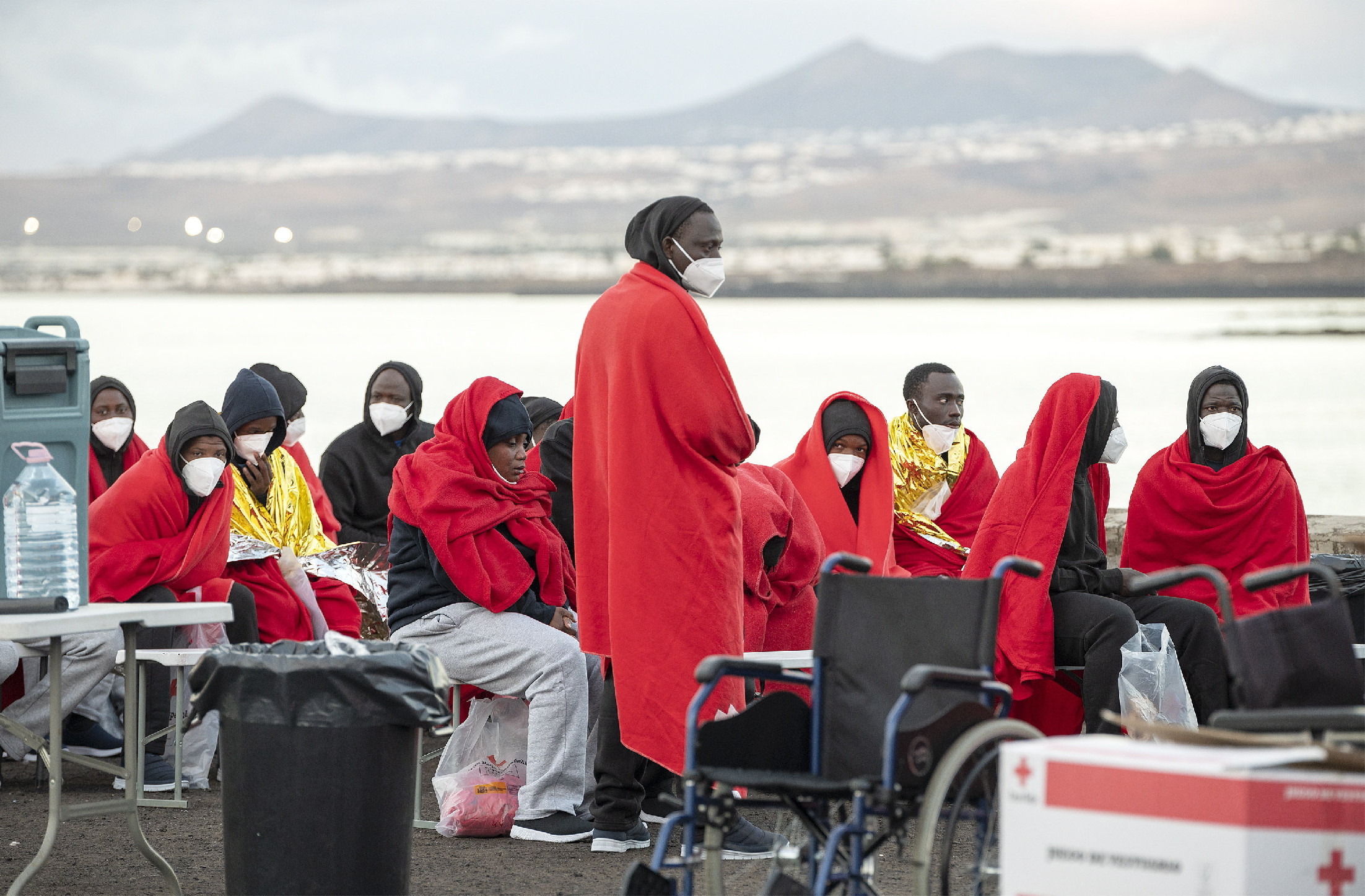 Rekordokat dönt az illegális bevándorlás a Földközi-tengeren