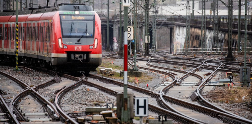 Korlátozások lesznek a Németországba tartó vonatjáratokon vasárnaptól keddig