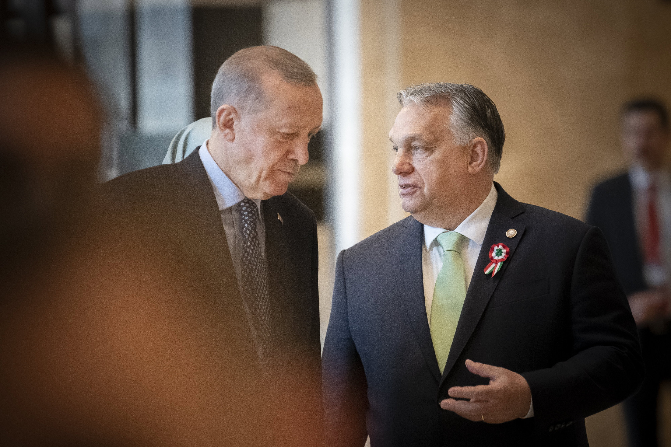 Orbán Viktor: Európa háborús pszichózisban szenved
