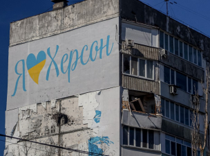 Lakóházakat értek találatok Ukrajnában