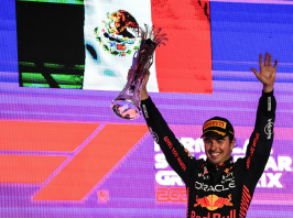 Pérez vezetésével kettős Red Bull-siker a Szaúdi Nagydíjon