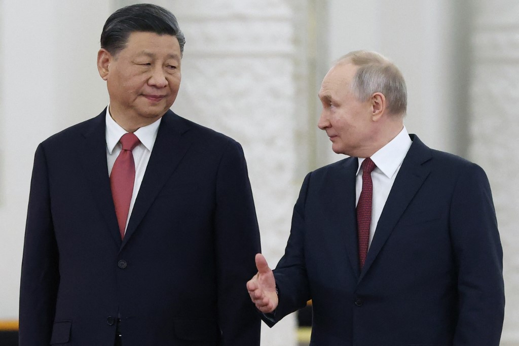 Putyin: Oroszország képes kielégíteni Kína energiaigényét