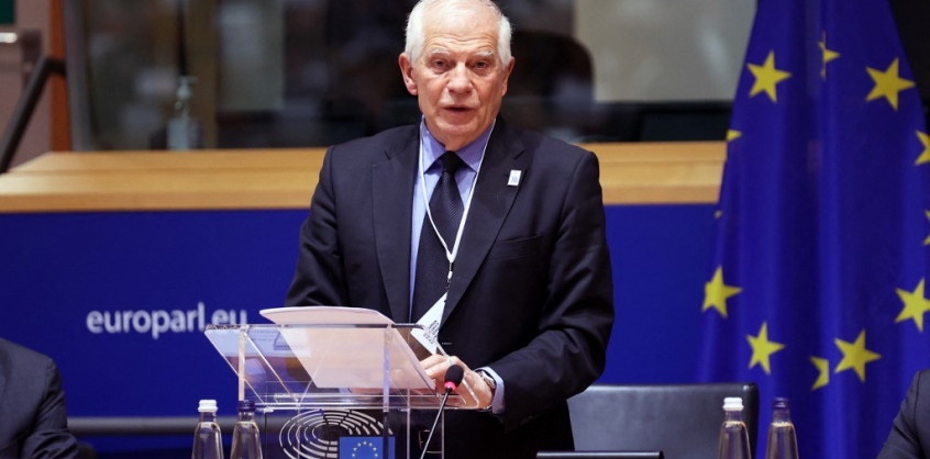 Josep Borrell: az EU-nak egy olyan szereplővé kell válnia, ami hozzájárulhat egy jobb világhoz