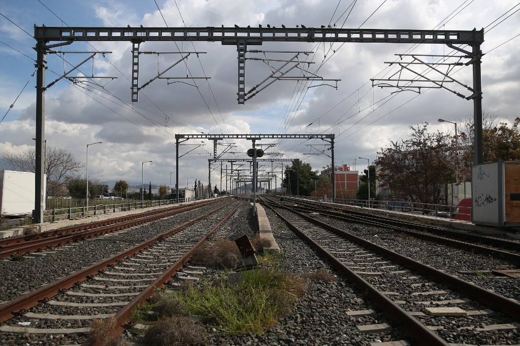 Még csak most indult újra a vasúti közlekedés Görögországban