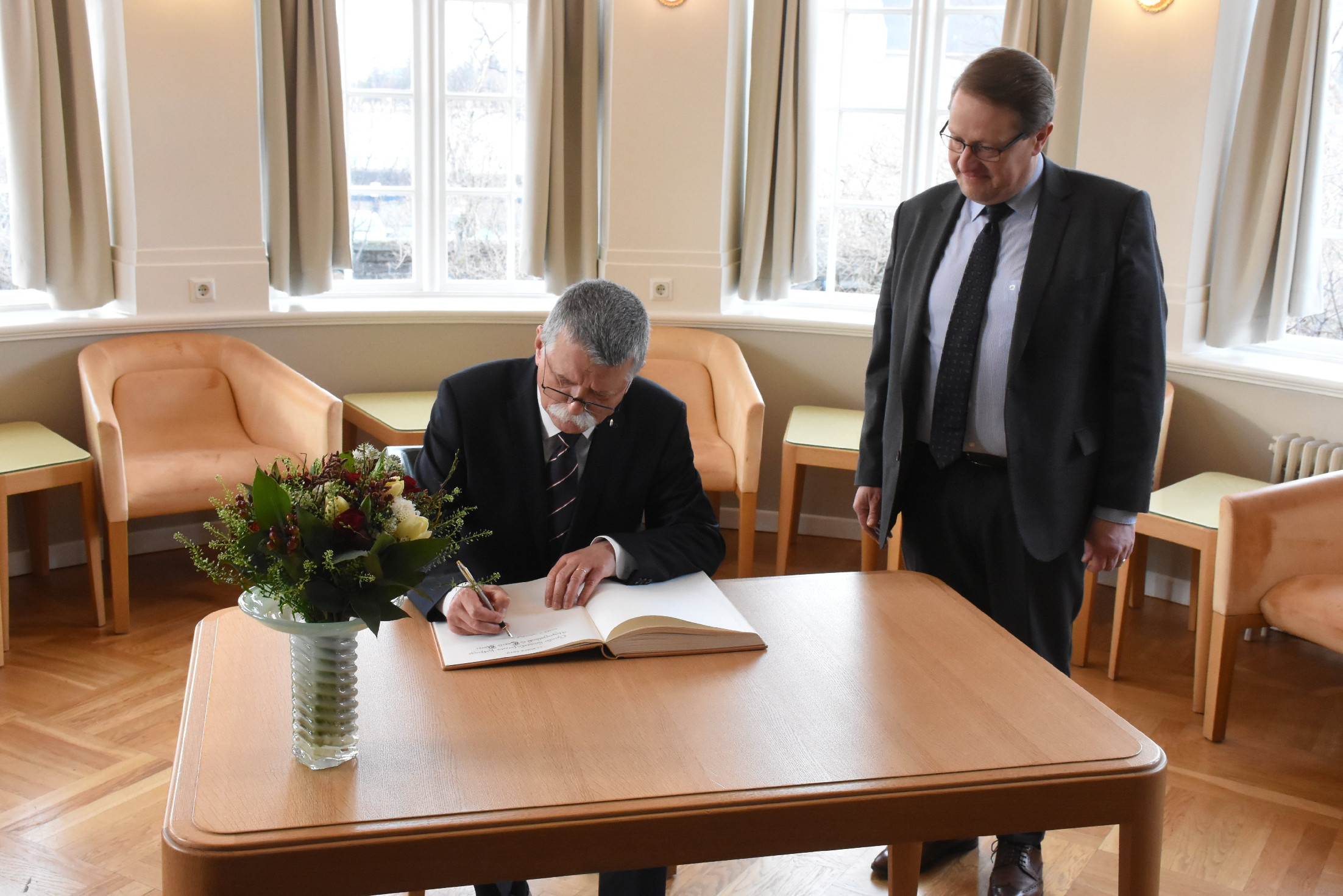 Kövér László Izlandon: Magyarország támogatja Svédország és Finnország NATO-csatlakozását